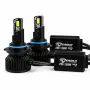 LED крушки Paolo T55 9006 130W 12V 24V, снимка 2