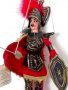 Старинна сициалианска кукла- марионетка, снимка 9