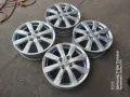 4 броя алуминиеви джанти за Toyota Yaris,Toyota Yaris-Hybrid 15, снимка 5
