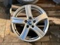5х100 16 Цола Лети Джанти Skoda Fabia 5x100 Шкода Фабиа ET 38 J 7, снимка 5