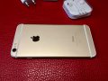 Apple iPhone 6 Plus 16Gb Gold Фабрично отключен златен, снимка 5