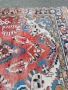 Ръчно тъкан Хамадански килим, снимка 6