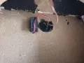 бас каса Lenco (гъгне) SUB-300 (300W, 4 Ohm) с работещ син неон, снимка 8