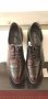 Дамски черни кожени обувки Oxford с връзки Zee Lane 40 номер