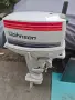Извънбордов двигател Johnson 25 hp , снимка 11