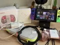 Nintendo switch oled 512gb хакнат, снимка 1