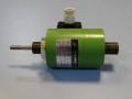 Ел. магнит Magnet GSZ 50 Z.I push-pull solenoid actuator 24VDC, снимка 4