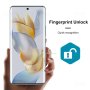 Honor 90 5G / Honor 50 5G / 3D UV Nano Извит стъклен протектор, снимка 2