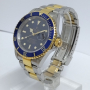 Rolex Oyster Submariner Date 16613 Blue, Gold&Steel, снимка 3