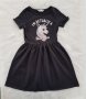 Детска рокля Еднорог на H&M 9-10 години, снимка 1 - Детски рокли и поли - 41031007