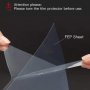 FEP Фолио 140x200mm 0.15-0.2mm 95% за UV LCD/DLP/SLA 3D принтери, снимка 3