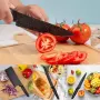 Комплелт ножове 17 части, снимка 4