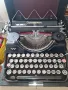 Стара пишеща машина Continental, снимка 1