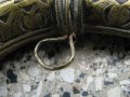 Османска бронзова барутница за дълъг бой, снимка 3