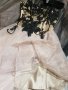Бална рокля от две части ХS + чанта , снимка 13