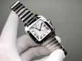 Унисекс часовник Cartier Santos de Cartier с автоматичен механизъм, снимка 2