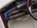 BMW i4 акумулаторна кола 12V - Детска акумулаторна кола, Бяла, EVA гуми, 4x4, снимка 10
