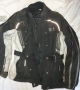 Дебело, топло кожено яке - оригинал, от дебел, тежък телешки бокс Текстилно яке за мотор Мъжка шуба, снимка 7