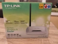 Рутер TP-Link TL-WR740N 150Mbps, снимка 3