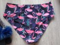 Дамски бански Фламинго размер 8XL