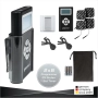 prorelax TENS/EMS Duo Blackline | Устройство за електростимулация | 2 терапии с едно устройс, снимка 5