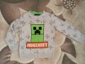 Детска блуза Minecraft