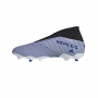 Детски Футболни Обувки- ADIDAS Nemeziz 19.3 Laceless FG; размери: 28, снимка 5