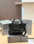 Balenciaga Дамска чанта, кожа, снимка 5