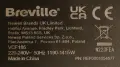 Breville Slimline VCF185 * ВИДЕО * 15 bar, Еспресо Кафе Машина. Оригинални портафилтър и тампер №2, снимка 12