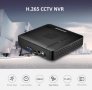 4K FULL HD HDMI VGA ONVIF P2P H.265+ 32 Канален NVR за до 8 Mегапикселови IP Камери 32*5MPx 16*8MPx
