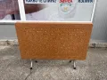 Маса градинска сгъваема 120х70см, снимка 4