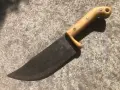 стар, голям български нож /сатър/, снимка 5