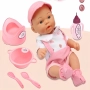 Реалистична кукла бебе Fashion Baby, снимка 3