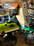 LEGO Technic Forest 2in1 pneumatic, Power Functions motor 1003 части, снимка 10