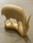 Фигура от слонова кост , снимка 3