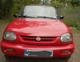 Сузуки х901.6i 16v 4х4Targa, снимка 7