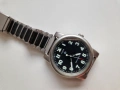 AVIATOR, German design, Quartz, Miyota mov`t, 43 mm case!, снимка 7