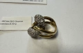 Златен пръстен 8.22гр., снимка 6
