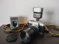 Камера YASHICA TL SUPER Japan, снимка 7