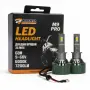 LED крушки M9 PRO H3 60W 6000K комплект 2 броя, снимка 1
