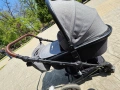 Бебешка количка с твърд кош Lorelli - Boston 2in1, снимка 4