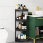 Ъглова въртяща се поставка Corner Storage Rack – максимално използване на всеки сантиметър пространс, снимка 1