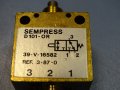 Пневматичен изключвател Sempress D101-OR pneumatic micro valve, снимка 6
