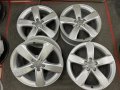 Джанти 18 Цола 5х112 Audi A3 A4 A6 Q2 Q3 Q5 WV  Passat Touaran Tiguan Golf 6 7 Seat Skoda, снимка 4