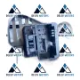 5TA945307B Ляв вътрешен заден стоп-светлинен блок Valeo 12 V; ECE L за Vw Touran (5T1) 2.0 TDi, снимка 5