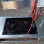 Професионален отоплител / подгревател за храна с лампа IME 3.2kW – Немски, снимка 7