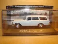 1:43 MERCEDES BENZ 230 S UNIVERSAL ИГРАЧКА КОЛИЧКА МОДЕЛ, снимка 2