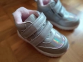 Нови сребристи боти Air Star , снимка 3