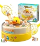 Музикална игра Хвани летящо пате- "B.Duck and Friends Bouncing Carousel" 🦆 , снимка 1