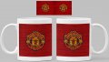 Чаша Манчестър Юнайтед Manchester United Керамична, снимка 6